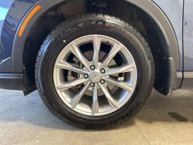 used 2023 Honda CR-V car, priced at $28,730