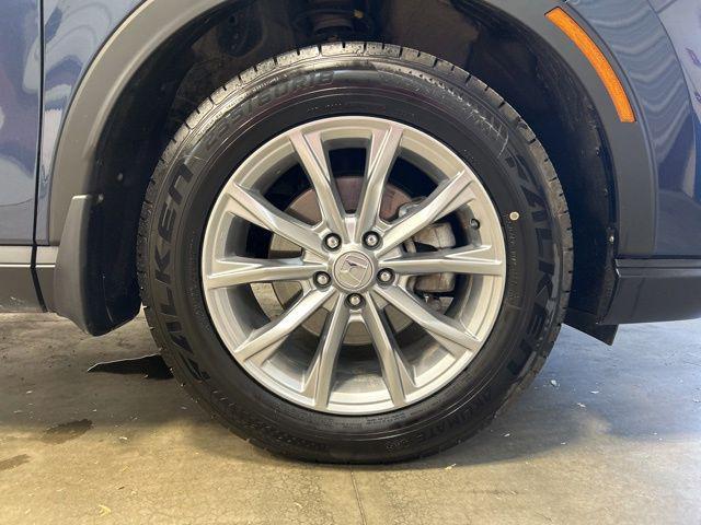 used 2023 Honda CR-V car, priced at $28,730