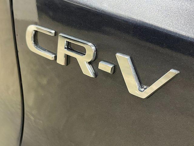 new 2026 Honda CR-V car, priced at $38,350