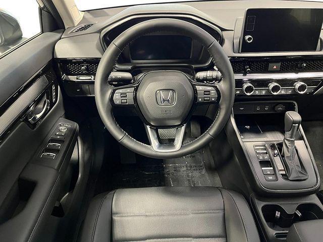 new 2026 Honda CR-V car, priced at $38,350