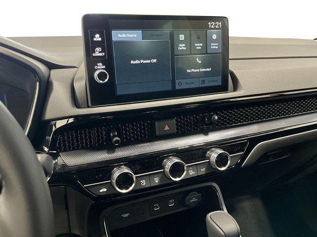 new 2026 Honda CR-V car, priced at $38,350