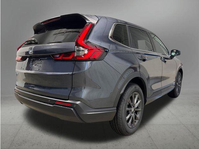 new 2026 Honda CR-V car, priced at $38,350