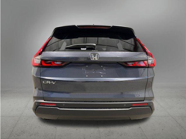 new 2026 Honda CR-V car, priced at $38,350