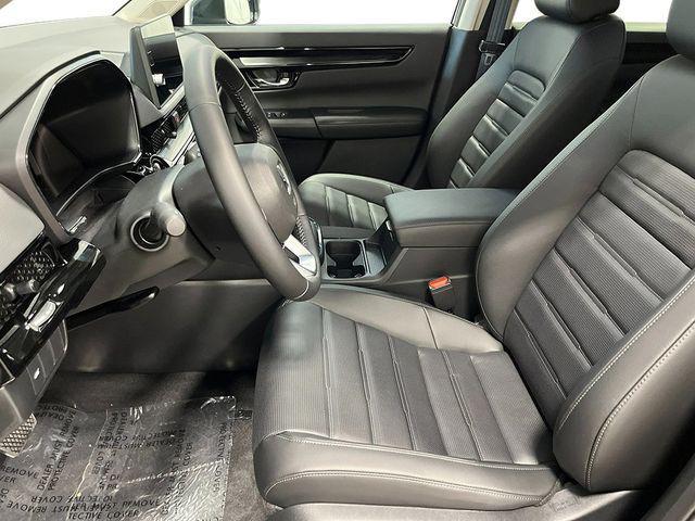 new 2026 Honda CR-V car, priced at $38,350