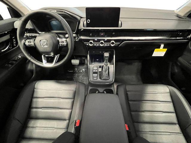 new 2026 Honda CR-V car, priced at $38,350