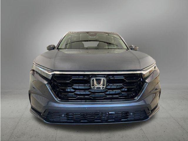 new 2026 Honda CR-V car, priced at $38,350