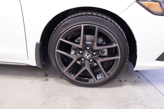 used 2023 Honda Civic car, priced at $27,142