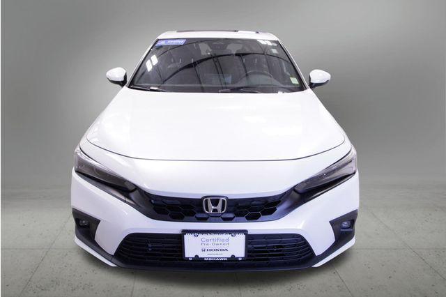 used 2023 Honda Civic car, priced at $27,142