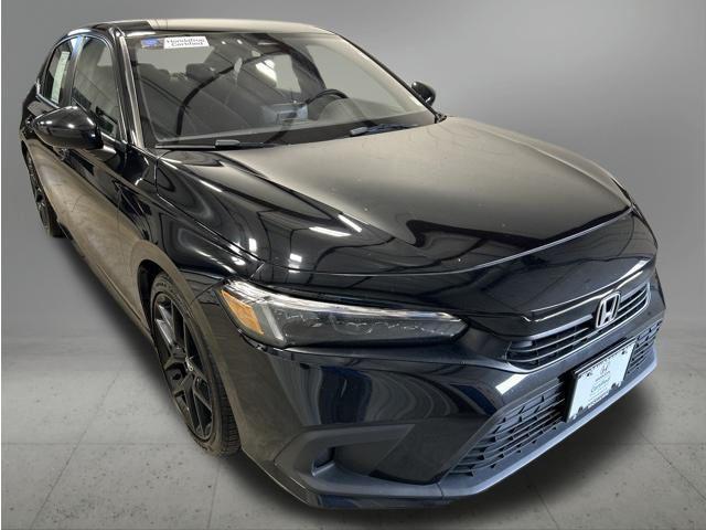 used 2023 Honda Civic car, priced at $24,225