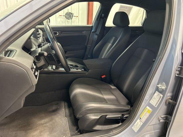 used 2024 Honda Civic car, priced at $25,149