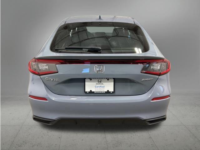 used 2024 Honda Civic car, priced at $25,149