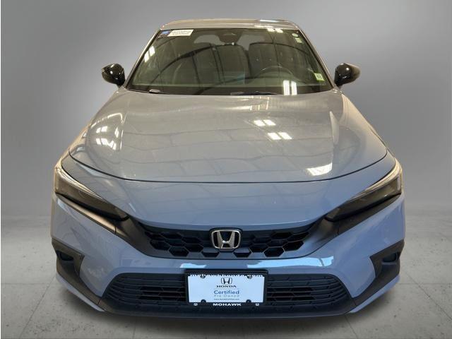 used 2024 Honda Civic car, priced at $25,149