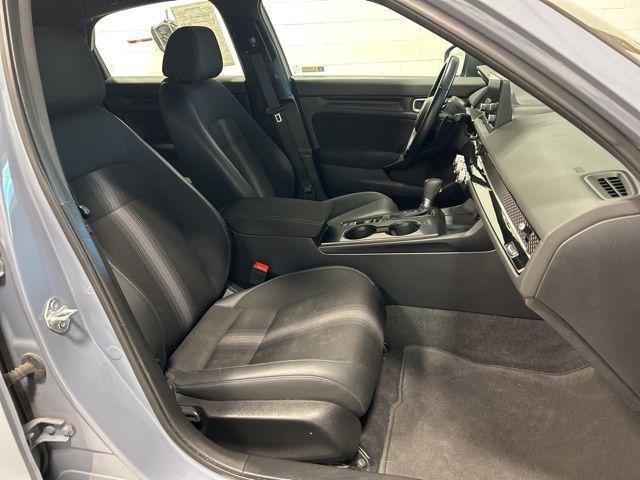 used 2024 Honda Civic car, priced at $25,149