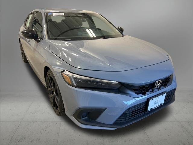used 2024 Honda Civic car, priced at $25,149