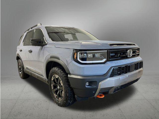 new 2026 Honda Passport car, priced at $54,775