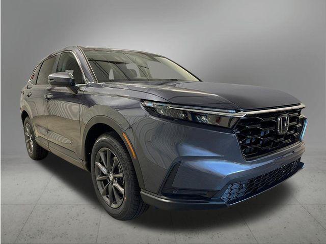 new 2026 Honda CR-V car, priced at $38,350