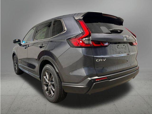 new 2026 Honda CR-V car, priced at $38,350