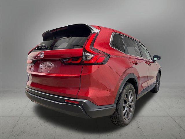 new 2026 Honda CR-V car, priced at $38,980