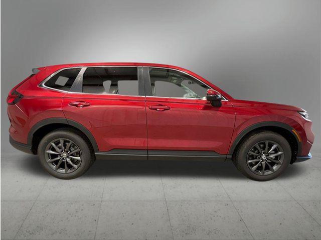 new 2026 Honda CR-V car, priced at $38,980