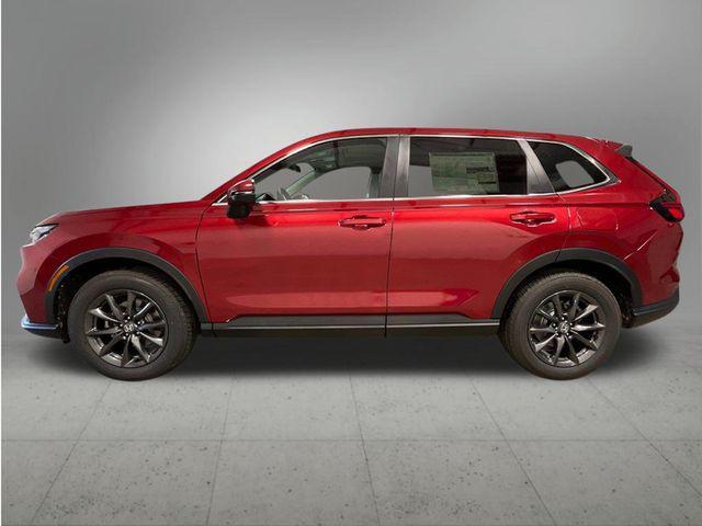 new 2026 Honda CR-V car, priced at $38,980