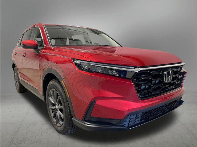 new 2026 Honda CR-V car, priced at $38,980