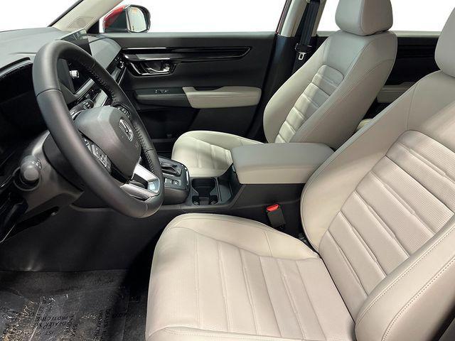 new 2026 Honda CR-V car, priced at $38,980