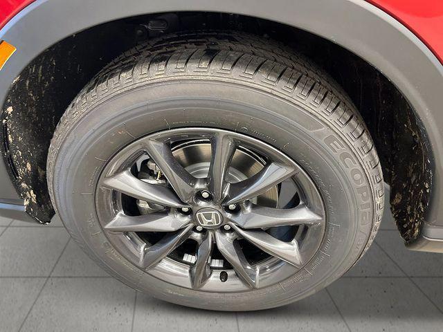 new 2026 Honda CR-V car, priced at $38,980