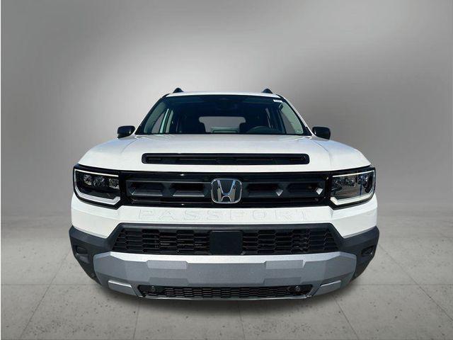 new 2026 Honda Passport car, priced at $46,900