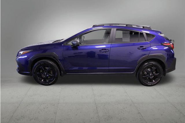 used 2024 Subaru Crosstrek car, priced at $25,433
