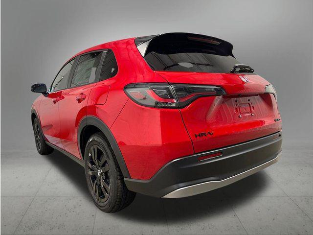 new 2027 Honda HR-V car, priced at $31,525