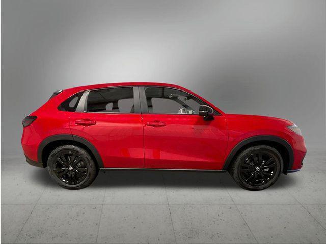 new 2027 Honda HR-V car, priced at $31,525