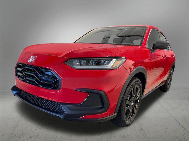 new 2027 Honda HR-V car, priced at $31,525