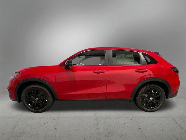 new 2027 Honda HR-V car, priced at $31,525