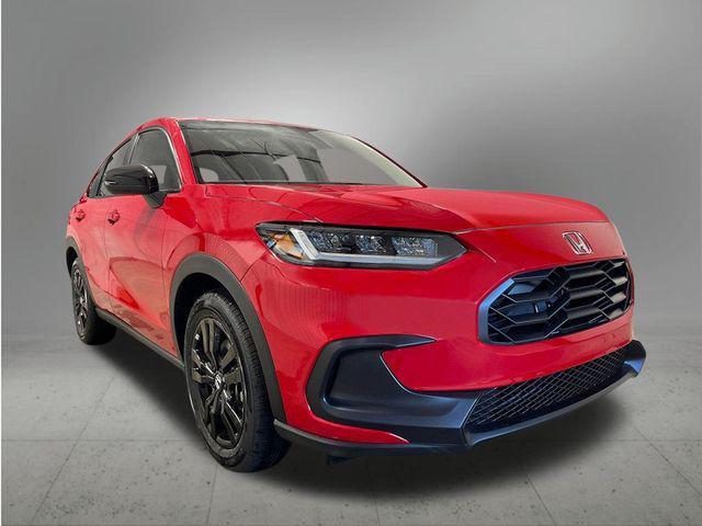 new 2027 Honda HR-V car, priced at $31,525