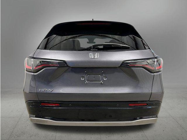 new 2026 Honda HR-V car, priced at $33,000