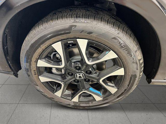 new 2026 Honda HR-V car, priced at $33,000