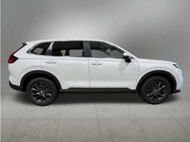 new 2026 Honda CR-V car, priced at $38,980