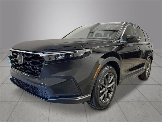 new 2026 Honda CR-V car, priced at $38,350