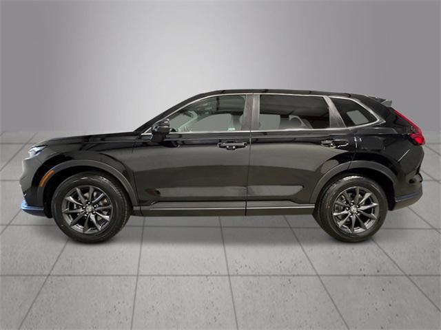 new 2026 Honda CR-V car, priced at $38,350