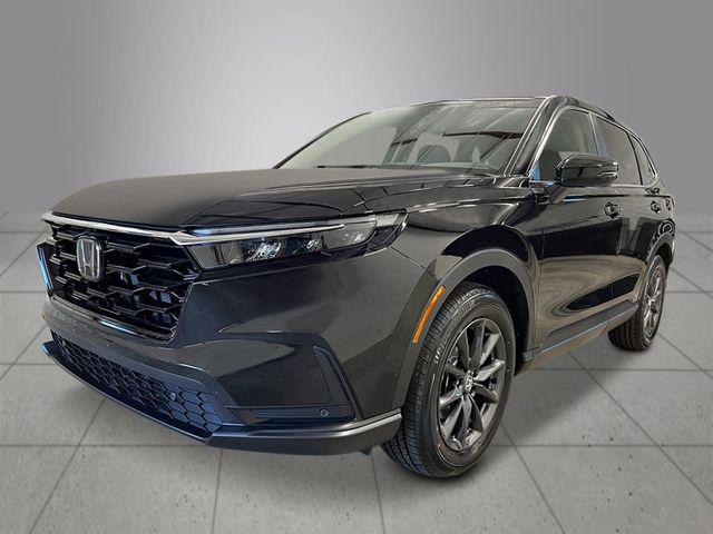 new 2026 Honda CR-V car, priced at $38,350