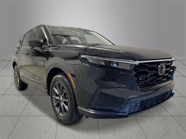 new 2026 Honda CR-V car, priced at $38,350