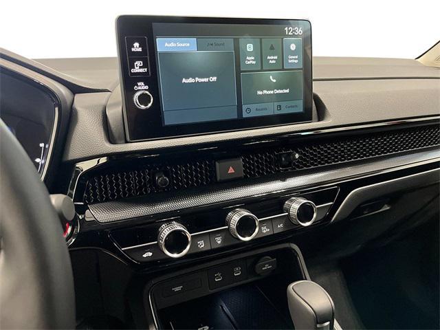 new 2026 Honda CR-V car, priced at $38,350