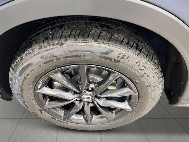 new 2026 Honda CR-V car, priced at $38,350