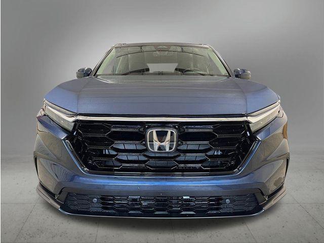 new 2026 Honda CR-V car, priced at $38,350