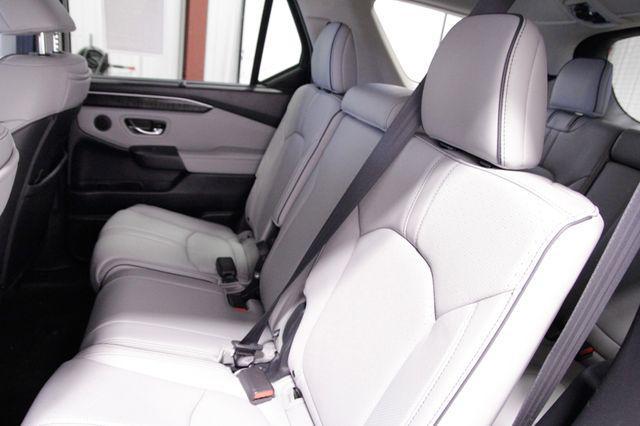 used 2025 Honda Pilot car, priced at $48,442
