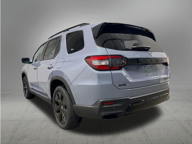 new 2026 Honda Pilot car, priced at $57,320