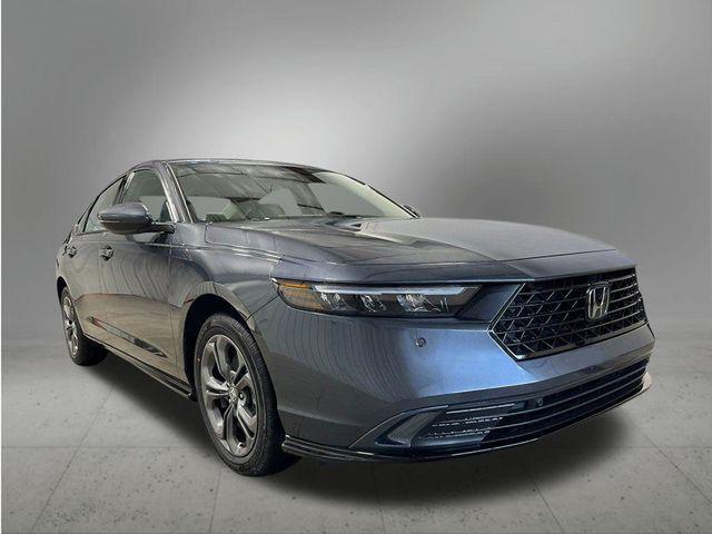 new 2026 Honda Accord Hybrid car, priced at $36,290