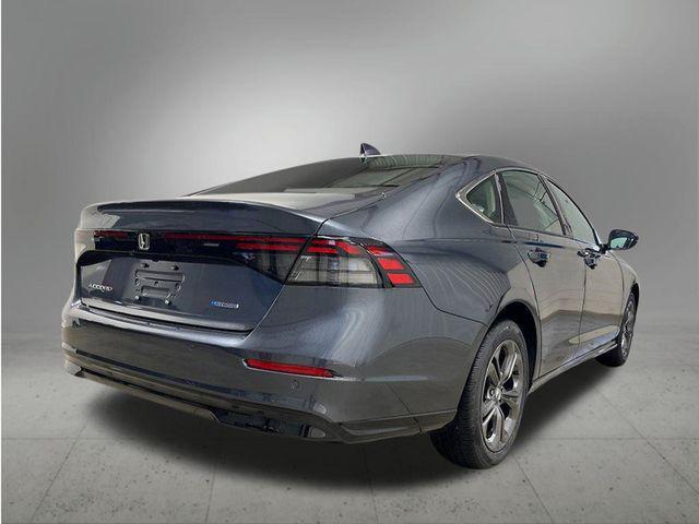 new 2026 Honda Accord Hybrid car, priced at $36,290