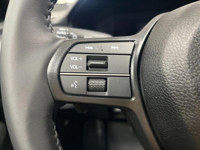 new 2026 Honda Accord Hybrid car, priced at $36,290