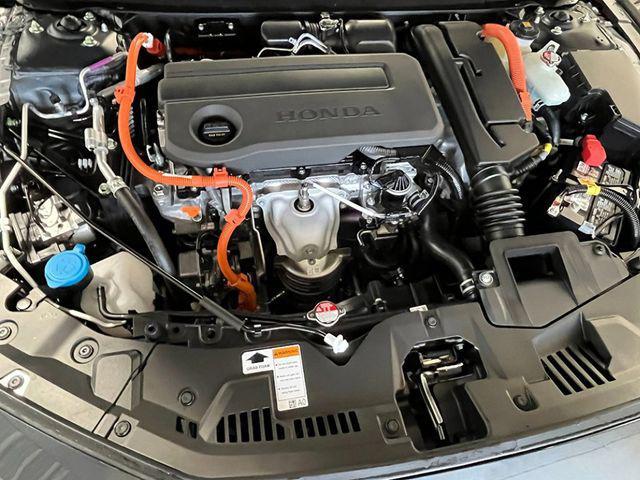new 2026 Honda Accord Hybrid car, priced at $36,290